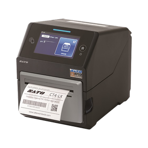 4 inci Sao CT4-LX industri <span class=keywords><strong>RFID</strong></span> <span class=keywords><strong>Printer</strong></span> 203DPI 306DPI Barcode <span class=keywords><strong>Label</strong></span> <span class=keywords><strong>Printer</strong></span> dengan 4.3 inci penuh warna layar sentuh tampilan - Product Image 5