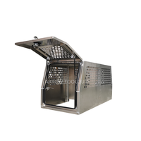 Boîte à outils de rangement/Fournisseur de capote de camionnette Ensemble OEM Couleur Emballage Matériel écologique Origine Tente de toit à coque rigide en aluminium