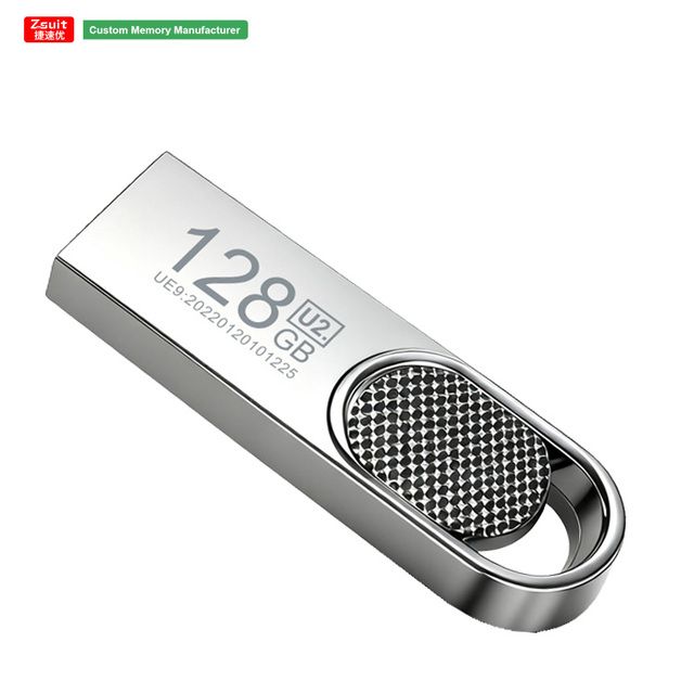 Lower Price Factory Wholesale 2GB 2.0 USB Key Thumb Flash Memory Stick 64GB Free Laser Logo Portable 2.0 Cle USB Flash Drive