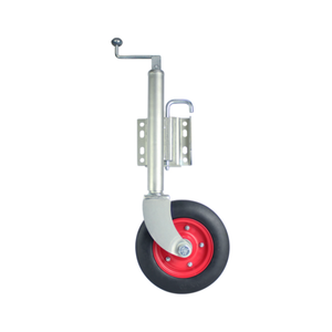 Support de cric de <span class=keywords><strong>remorque</strong></span> 2000lbs support de jockey de <span class=keywords><strong>remorque</strong></span> facile à soulever avec poignée supérieure - Product Image 4