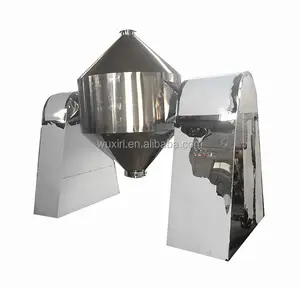 Double cone mixer machine for sale powder mixing blender