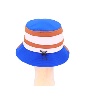 Chapeaux Bob Imperméables Personnalisables avec Broderie 3D de Haute Qualité Tcap Chine pour Hommes et Femmes - Idéaux pour les Fêtes et les Voyages - Product Image 4