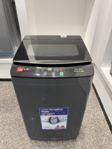 Lave-linge frontal entièrement automatique 10 kg avec <span class=keywords><strong>porte</strong></span> en verre <span class=keywords><strong>pour</strong></span> usage domestique - Product Image 6