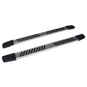JOESHIER China Factory Off-Road Luxury SUV Pedal Side <b>Steps</b> Running <b>Board</b> Full Set High Quality for TUNDRA 2006-2026 Aluminum - Product Image 4