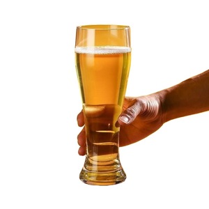 Grand mug à bière et cola, verre unique pour bar et usage domestique, mug à bière artisanale épaissi, mug à bière de blé créatif et tendance - Product Image 5