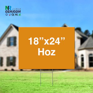 Custom Outdoor UV Printed Advertising KT Material Eco-Friendly Lightweight Cartoons <b>Letters</b> for & Lawn - Product Image 1