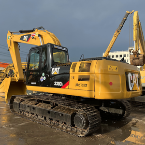 L'excavatrice de chat 330D2 utilisée par machine de puissance élevée a utilisé l'excavatrice CAT 330 330D 330DL 330D2 330D2L dans de grandes performances en vente - Product Image 1