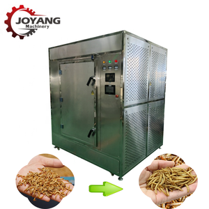 Secadora de Túnel Industrial por Microondas para Insectos, Máquina de Secado de Larvas de Alta Proteína, Gusano, Pupa, Larva de Gusanillo, Solución Personalizada - Product Image 4