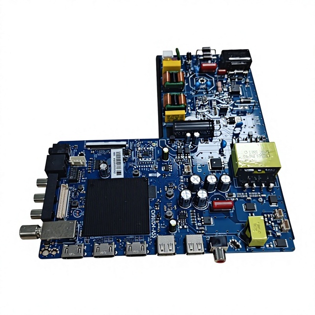 OEM Customizable 42&55inch Android Smart TV Motherboard CV962D4-A55 Universal LED/LCD 4K Television Motherboard 60Hz