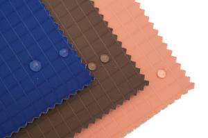 Ткань Оксфорд 150 ден, 100% полиэстер, ветрозащитная, окрашенная методом авиационной стирки, для детских колясок, сумок для багажа, палаток, органайзеров - Product Image 2