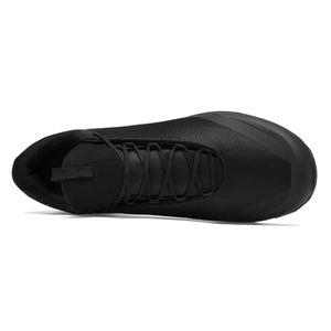 أحذية رجالية صيفية للتسلق والمشي لمسافات طويلة، خفيفة الوزن وقابلة للتنفس ومقاومة للماء والانزلاق، بجزء علوي شبكي ونعل مطاطي - Product Image 5