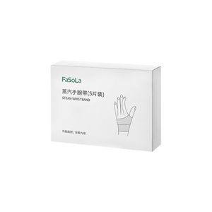 FaSoLa Heated Steam Wristband Warmth Relief Tendon Sheath Joint Support Brace - Product Image 5