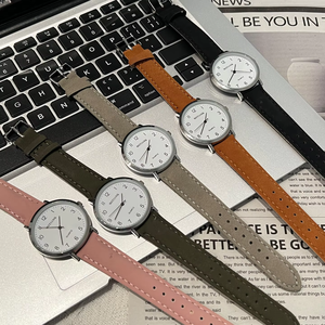 Orologio Ecologico Unisex per Esami, per Studenti delle Scuole Medie/Secondarie e Funzionari, Movimento al Quarzo Semplice Non Meccanico in Lega - Product Image 6