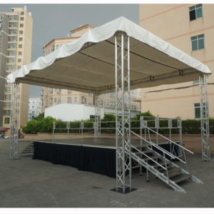 Structure de scène en aluminium robuste pour éclairage de bar et de club - Product Image 1