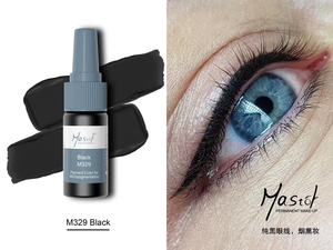 Pigmento de <span class=keywords><strong>Tatuaje</strong></span> Mastor Tinta Orgánica PMU Segura para Maquillaje Permanente de Cejas - Product Image 6