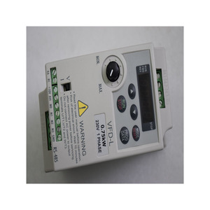 Variador de Frecuencia Trifásico VFD022M23B-Z de Alta Calidad, Delt VFD022M23B-Z Trifásico - Product Image 1