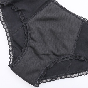 Culottes menstruelles super absorbantes à 4 couches pour femmes, sous-vêtements de protection contre les fuites pour jeunes filles et femmes, marque privée - Product Image 4
