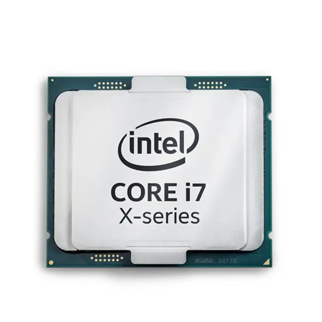 Core i7-990X Extreme Edition i7 990x 3.4 GHz 6-Core Twelve-Thread 12M 130W LGA 1366 CPU Processor