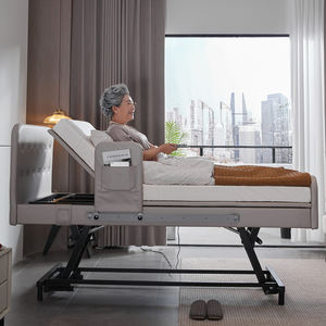 Cama de Cuidado Moderna Tecforcare para el Cuidado de Ancianos, Producto de Cama de Hospital Eléctrica para el Hogar, Juego de Dormitorio, Cama de Enfermería Ajustable para Hogar de Ancianos - Product Image 3
