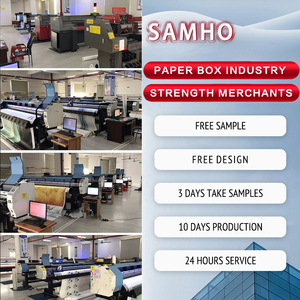 [Chỉ tùy chỉnh] tùy chỉnh in ấn EVA bọt Đen kính sang trọng các tông Hộp quà tặng bao bì cho vận chuyển - Product Image 5