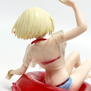 Figura de Anime de PVC de Nishikigi Chisato de <span class=keywords><strong>Lycoris</strong></span> <span class=keywords><strong>Recoil</strong></span>, Dibujos Animados Japoneses Sensuales, Juguete, Adorno para Coche de Escritorio, Artesanía de Plástico, Venta al por Mayor - Product Image 5