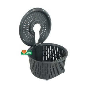 Repuesto para Batidora de Alimentos, Cesta de Filtro Vorwerk para Bimby <span class=keywords><strong>Thermomix</strong></span> TM6 <span class=keywords><strong>TM5</strong></span> TM31, Vaporera Multiusos, Cesta para Cocción Lenta, Olla de Malla - Product Image 1