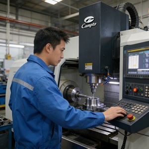 Mecanizado CNC de 5 Ejes, Electroerosión por Hilo/Brochado para Materiales Difíciles, Incluido Titanio y Acero Endurecido, para la Industria Especializada - Product Image 3