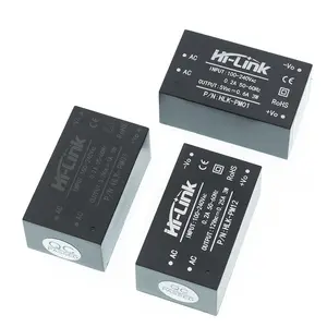 HLK-PM01/03/12 절연 전원 모듈 220v 5v 스마트 스위치 HLK-PM12 스텝 다운 전원 모듈 HLK-PM01 HLK-PM03 HLK-PM12