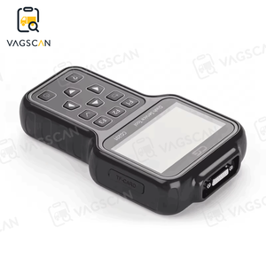 Herramienta Profesional CGDI CG201 OBD2 para Ajuste de Odómetro y Panel de Instrumentos para Autos Europeos, Asiáticos y Americanos - Product Image 5