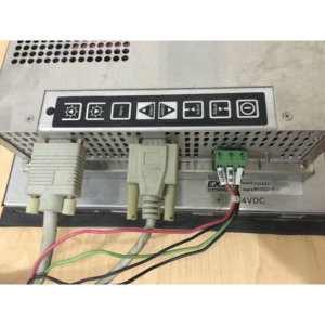 หน้าจอควบคุมอุตสาหกรรมแบบสัมผัส EXOR M10SC-F พร้อมอินเทอร์เฟซ I2C/SPI ความละเอียด 1024x768 - Product Image 3