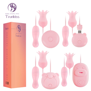 Neue Modelle von Vibrations-Eiern für Erwachsene zur Stimulation und Vibration in der <span class=keywords><strong>Vagina</strong></span>, ABS-Material, Vibrator für Frauen - Product Image 1