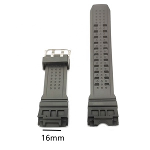 Cinturino in Silicone per Orologio - Per G-SHOCK GWG-1000GB Big Mud <span class=keywords><strong>King</strong></span> - Product Image 5