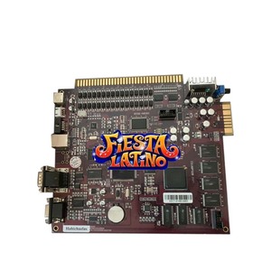 Máquina de Juego Operada con Monedas, Placa Base de Habilidad, Modelo Popular en México, AIC Original, Happy Halloween - Product Image 4