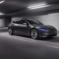 Nouveau module d'éclairage diurne DRL LED RVB pour Tesla Model 3 Highland, kit de mise à niveau 12V