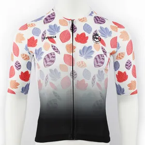 2021 Men Mountain Bike Clothing Anti-UV Racing MTB Bicycle Shirt Uniform Breathable Cycling Clothing Wear