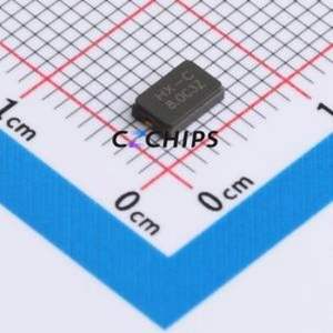 5G008000CP Crystal (Passive) SMD5032-2P Crystal Oscillator SMD Crystal Oscillator 8MHz 10ppm 20pF - Product Image 1