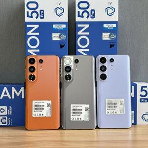 Camon 50 Pro 2026 รุ่นปลดล็อคทั่วโลก ดีไซน์ล่าสุด หน้าจอ FHD แรม 16GB+1TB แบตเตอรี่ 90Hz OLED ปลดล็อคด้วยใบหน้า โทรศัพท์มือถือ - Product Image 5