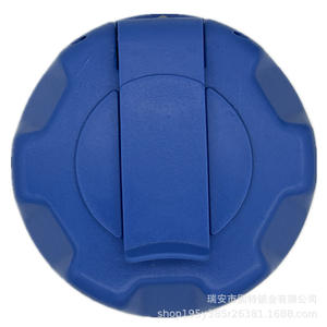 Joint d'étanchéité du bouchon de réservoir de carburant RSC995 bleu ABS pour camions lourds Renault - Product Image 3