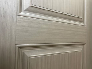 MDF/HDF/compensato/legno massiccio/WPC/PVC porta interna di pittura composita su misura/pittura libera - Product Image 2