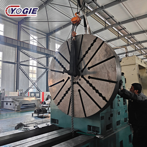 Tour CNC à banc plat haute précision CK612500, système CNC horizontal robuste et modernisation électrique - Product Image 2