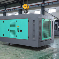 Compresseur d'air à vis diesel mobile HF18/18 avec moteur Xichai