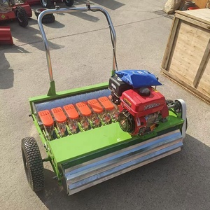 Semoir à légumes autopropulsé à essence, multi-rangs, de précision, pour petites graines (carottes, <span class=keywords><strong>choux</strong></span>, oignons, laitues) - Fournisseur d'usine - Product Image 5