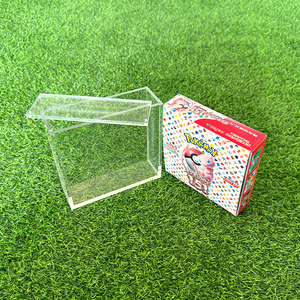 TCG Présentoir en acrylique Offre Spéciale Press Fit pour boîte de rappel japonaise <span class=keywords><strong>Pokemon</strong></span> avec couvercle magnétique - Product Image 6