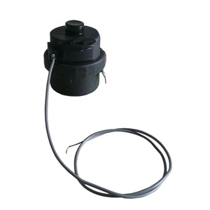 Compteur d'eau volumétrique en plastique nylon noir avec fonction de sortie par impulsions - Product Image 4