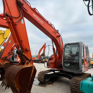 Excavatrice d'occasion HITACHI ZX135US à vendre - Product Image 4