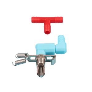 Nuevo bebedero <span class=keywords><strong>de</strong></span> pezón <span class=keywords><strong>de</strong></span> jaula <span class=keywords><strong>de</strong></span> conejo automático tipo Animal Z <span class=keywords><strong>para</strong></span> agua potable <span class=keywords><strong>para</strong></span> <span class=keywords><strong>conejos</strong></span> - Product Image 1