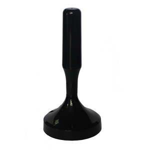 Antena de TV Digital de Alta Calidad para Exteriores, Antena HDTV UHD VHF con Base Amplificada para Interiores - Product Image 1