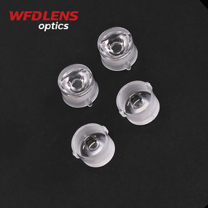 New Arrival 15Degree 10mm Led Optical <strong>Lens</strong> with PC Material for 3030 Led - Product Image 1