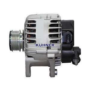 Alternatore compatibile con KIA CEE'D 1.6 CRDi 128 Diesel (KW: 94, CV: 128) dal 10-2010 al 12-2012 KUHNER 553787RI NUOVO - Product Image 2
