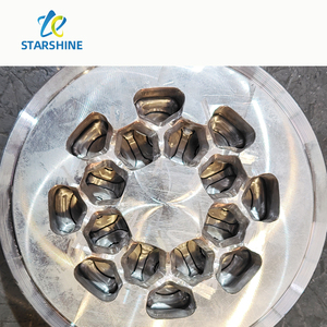 Chính xác tùy chỉnh nhôm đùn Khuôn thiết kế dụng cụ chết làm nhà sản xuất dịch vụ - Product Image 4